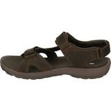 Merrell - Sandalen - Donkerbruin - M-Select Grip Rubber Zool