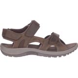 Merrell - Sandalen - Donkerbruin - M-Select Grip Rubber Zool