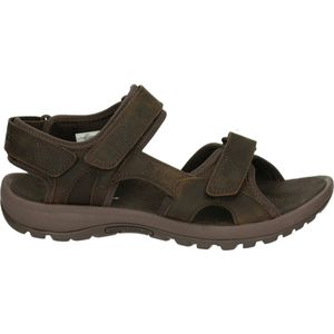 Merrell J002711 - Volwassenen Heren sandalen - Kleur: Bruin