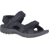 Merrell Sandalen - Mannen - zwart