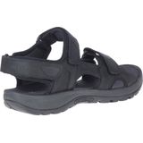 Merrell Sandalen - Mannen - zwart