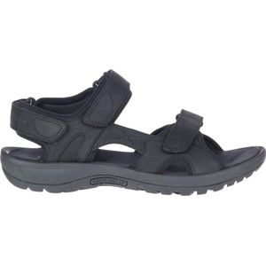 Merrell Sandalen - Mannen - zwart