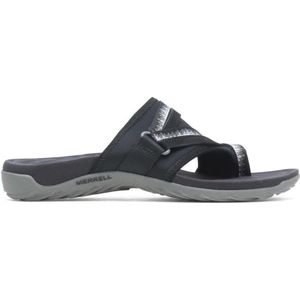Merrell J002728 - Dames slippers - Kleur: Zwart - Maat: 41