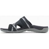 Merrell J002728 - Dames slippers - Kleur: Zwart - Maat: 42