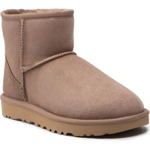 UGG - Classic Mini II - Enkellaarsjes - Caribou