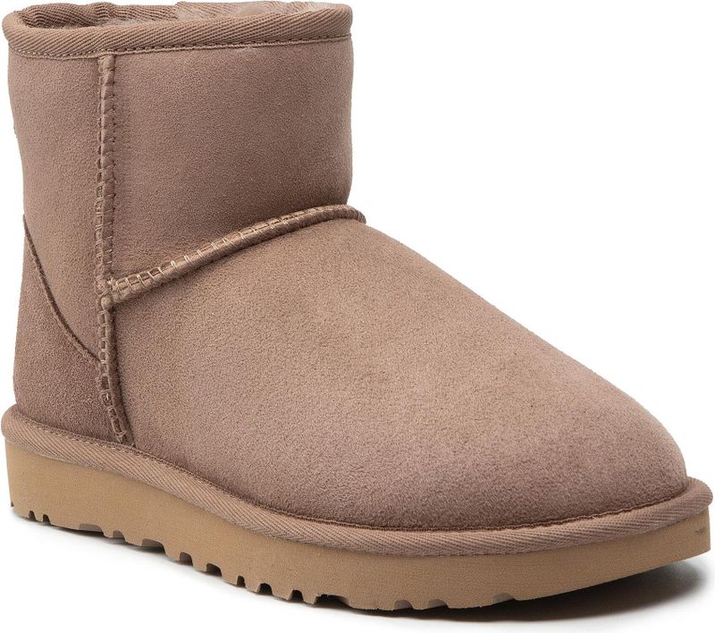UGG - Classic Mini II - Enkellaarsjes - Caribou
