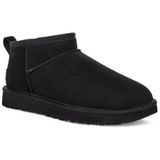 UGG W Classic Ultra Mini Dames Laarzen - Zwart - Maat 38