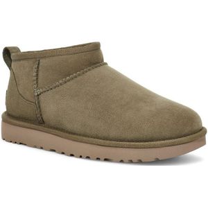 UGG - Classic Ultra Mini Boot - Antilope - Suède