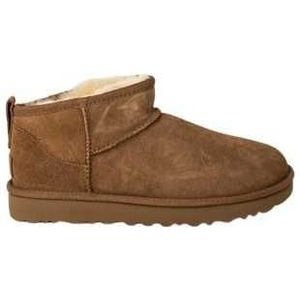 Ugg Boots Woman Color Beige Size 40