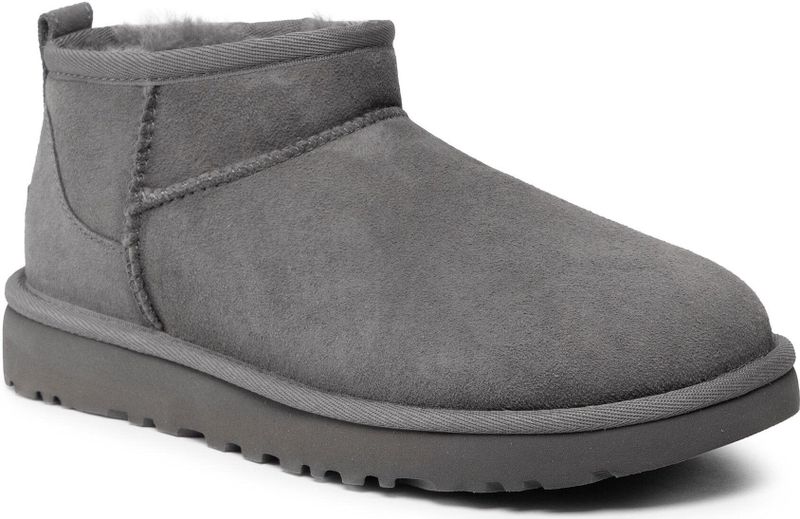 Schneeschuhe Ugg W Classic Ultra Mini 1116109 Grau