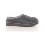 UGG - Tasman - Pantoffels - Dark Grey - Suède - Sheep Skin