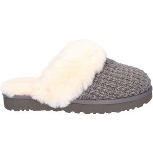 UGG - Cozy - Pantoffels - Charcoal - Schapenvachtvoering - EVA-buitenzool