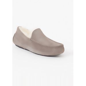 UGG Ascot heren Slipper, Grijs, 44 EU