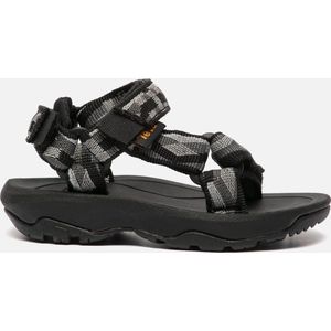 Teva K Hurricane T 2 Kinder Sandalen - Zwart
