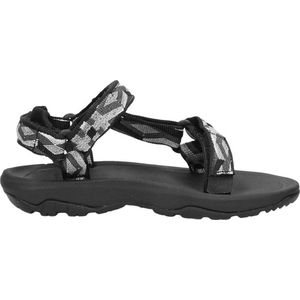 Teva K Hurricane T 2 Kinder Sandalen - Zwart