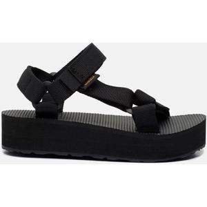 Teva sandalen zwart