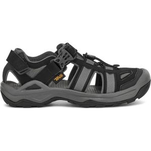 Teva - Omnium 2 - Waterbestendige Herensandalen - Zwart - Synthetisch