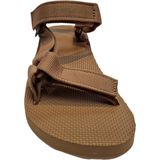 Skechers Delson 2.0 Heren Instappers - Sand - Maat 40