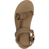 Skechers Delson 2.0 Heren Instappers - Sand - Maat 40