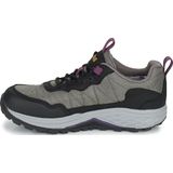 Teva - Ridgeview Low - Wandelschoen - Donkergrijs - Leer