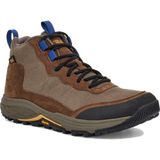 Ridgeview Mid Wandelschoen Heren - Waterdicht Leer - Ademend Mesh - Vibram Zool