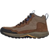 Ridgeview Mid Wandelschoen Heren - Waterdicht Leer - Ademend Mesh - Vibram Zool