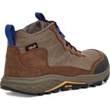 Ridgeview Mid Wandelschoen Heren - Waterdicht Leer - Ademend Mesh - Vibram Zool