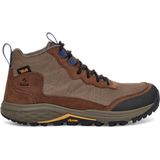 Ridgeview Mid Wandelschoen Heren - Waterdicht Leer - Ademend Mesh - Vibram Zool