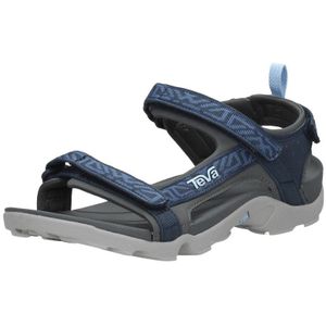 Teva K Tanza Kinder Sandalen - Blauw - Maat 32