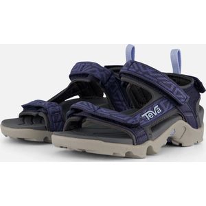 Teva K Tanza Kinder Sandalen Blauw