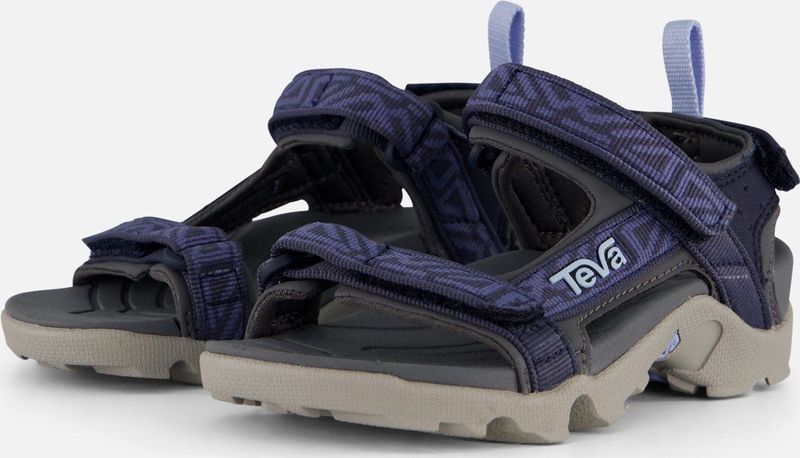 Teva K Tanza Kinder Sandalen - Blauw