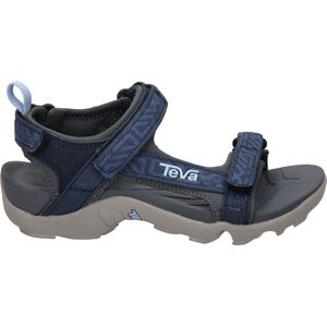 Teva K Tanza Kinder Sandalen - Blauw