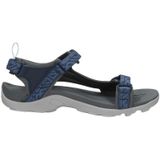 Teva K Tanza Kinder Sandalen - Blauw - Maat 38/39