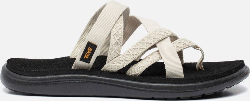 Teva - Voya Zillesa - Sandaal - Mahani White Swan - Gerecycled Plastic