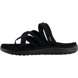 Teva W Voya Zillesa Dames Slippers Zwart