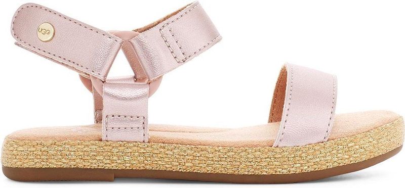 UGG- T Rynell Sandalen - Rose Gold Metallic