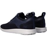 UGG M Union Trainer Lage sneakers - Leren Sneaker - Heren - Blauw