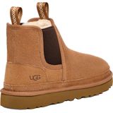 UGG - Neumel - Chelsea Boot - Suède - Zwart