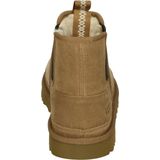 UGG - Neumel - Chelsea Boot - Suède - Zwart