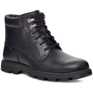 UGG® Stenton Laarzen voor Heren in Black, Maat 45, Leder