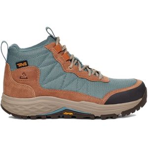 Teva, Ridgeview MID Dames Wandelschoen Veelkleurig, Dames, Maat:41 EU