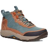 Teva Ridgeview Mid RP bruin blauw wandelschoenen dames