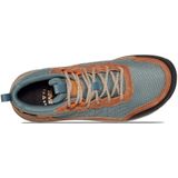 Teva Ridgeview Mid RP bruin blauw wandelschoenen dames