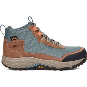 Teva - Ridgeview Mid RP - Wandelschoen - Tan - 100% Gerecycled Polyester
