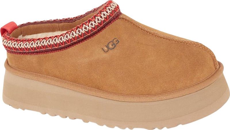 UGG - Tazz Slipper - Chestnut - Schapenwol