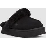 UGG - Disquette Slipper - Zwart - Suède