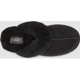 UGG - Disquette Slipper - Zwart - Suède