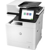 HP - LaserJet Enterprise MFP M635h - A4 Laserprinter - Zwart-wit - 3-in-1