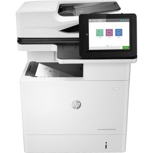 HP - LaserJet Enterprise MFP M635h - A4 Laserprinter - Zwart-wit - 3-in-1
