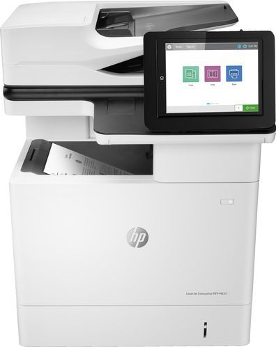 HP - LaserJet Enterprise MFP M635h - A4 Laserprinter - Zwart-wit - 3-in-1
